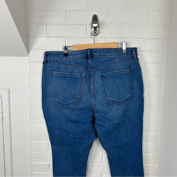 NWT Old Navy High Rise Wow Super Skinny Jeans Size 18 Petite - Picture 7 of 8
